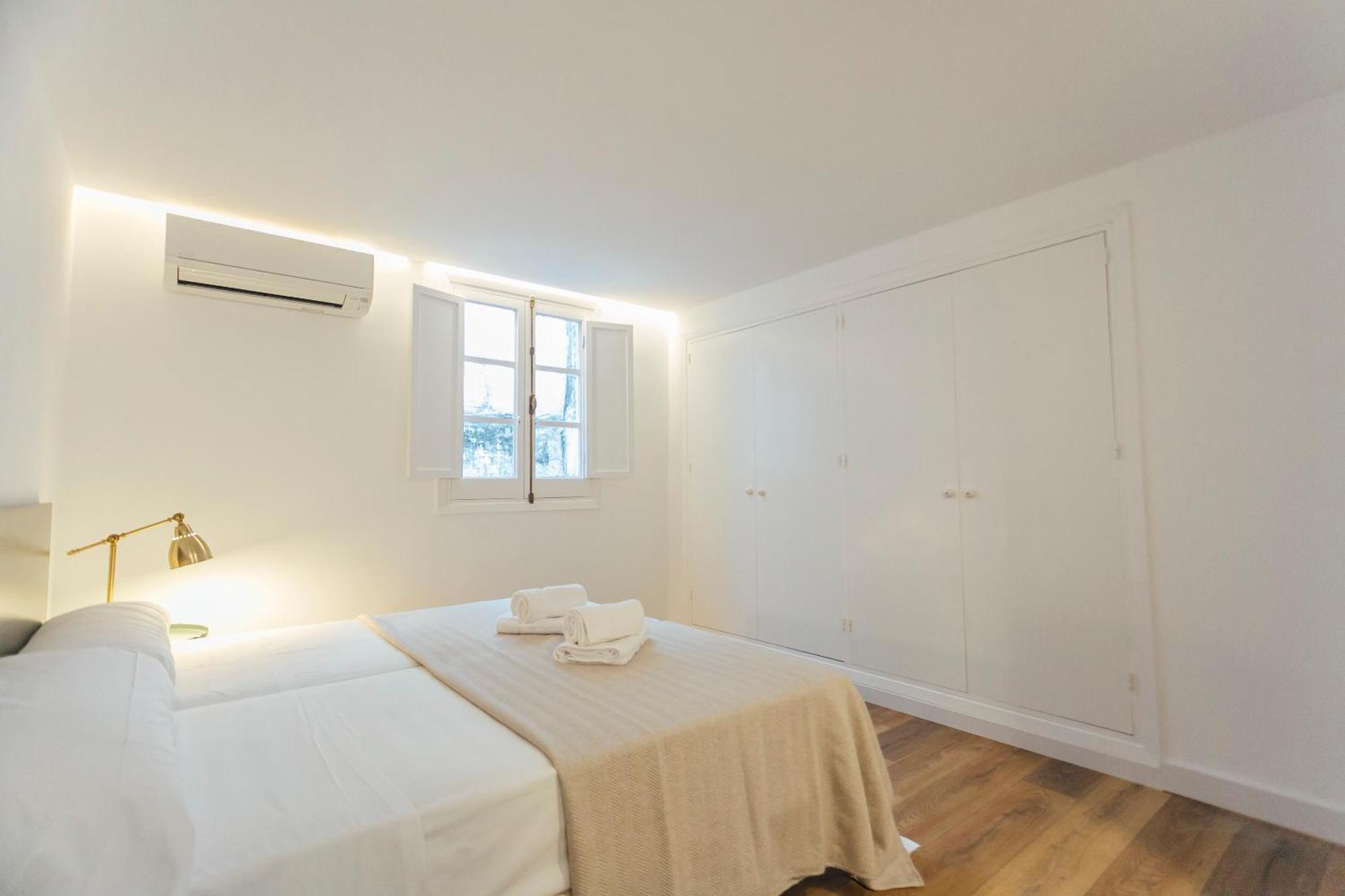 Decorated And Renovated- 2Bd 2Bth- Center Lejlighed Sevilla Eksteriør billede