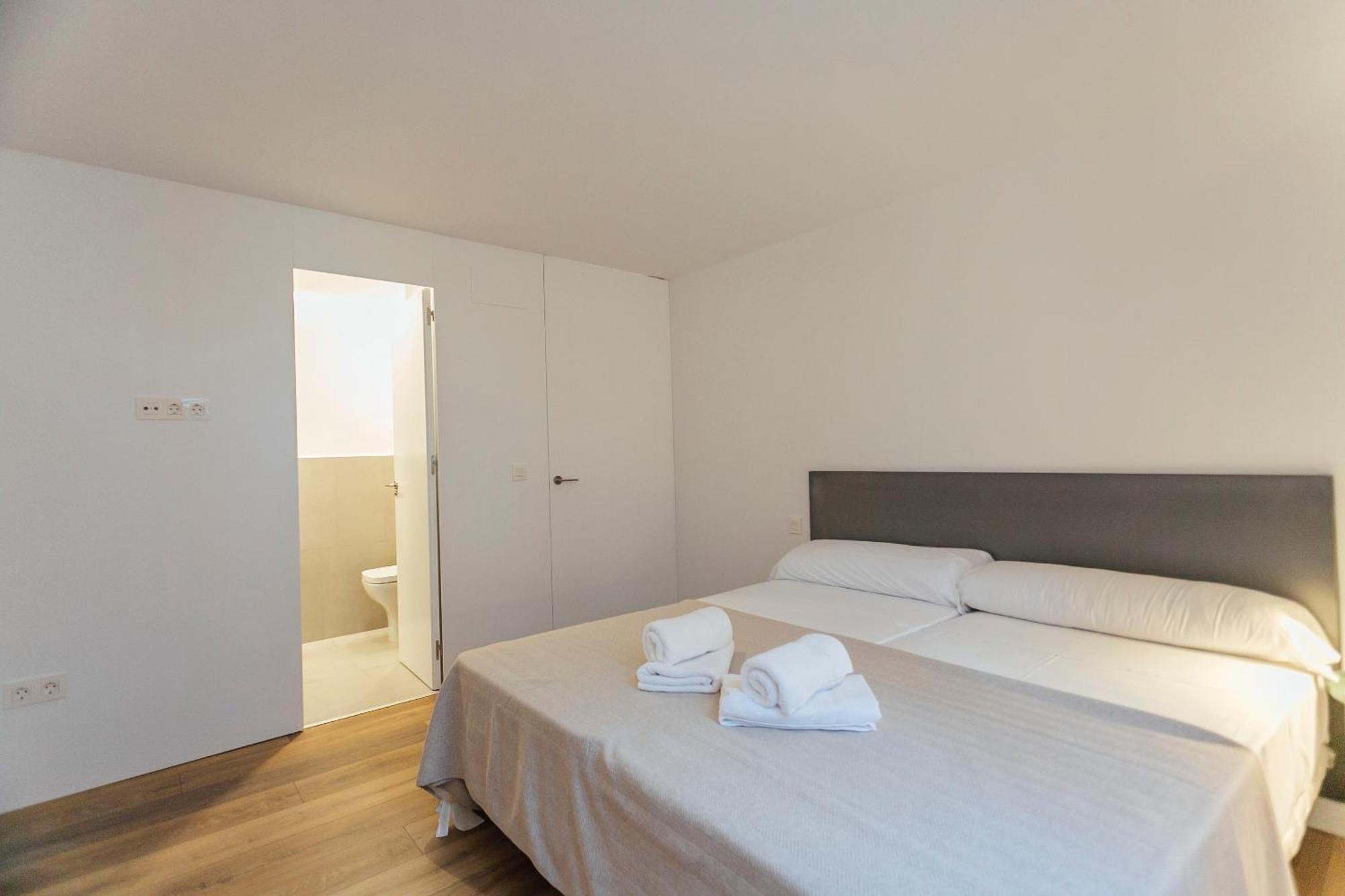 Decorated And Renovated- 2Bd 2Bth- Center Lejlighed Sevilla Eksteriør billede