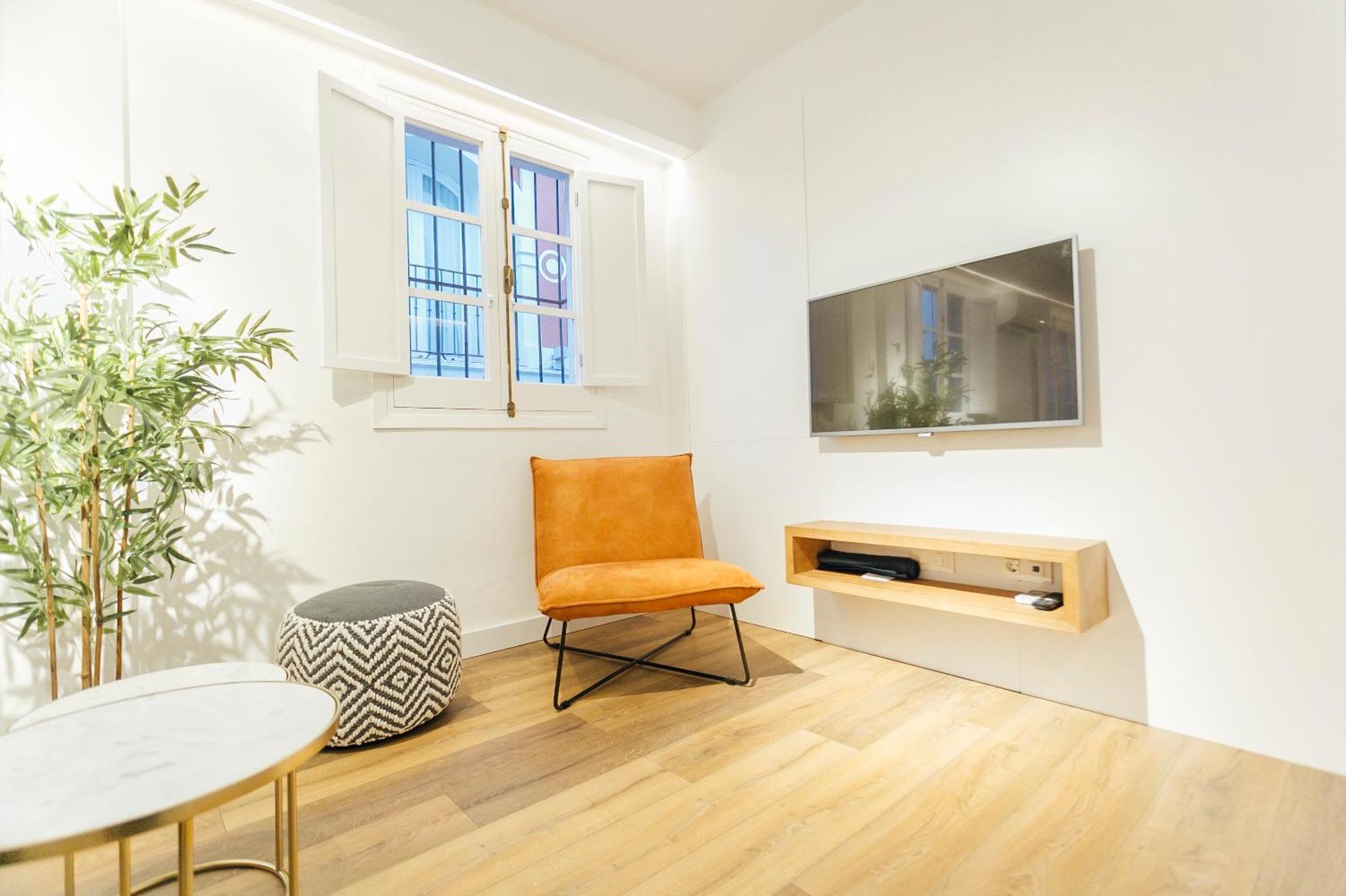 Decorated And Renovated- 2Bd 2Bth- Center Lejlighed Sevilla Eksteriør billede