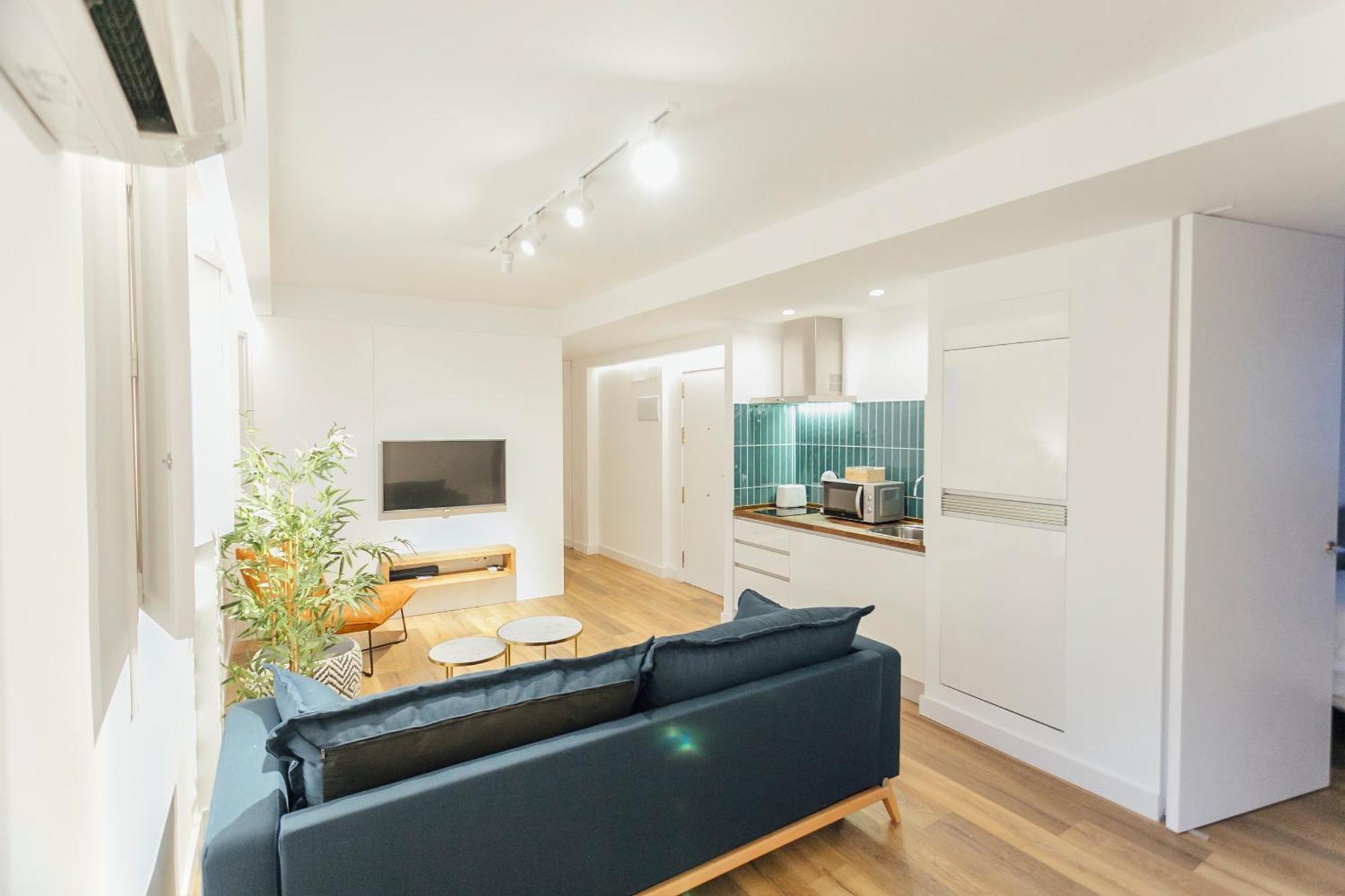 Decorated And Renovated- 2Bd 2Bth- Center Lejlighed Sevilla Eksteriør billede