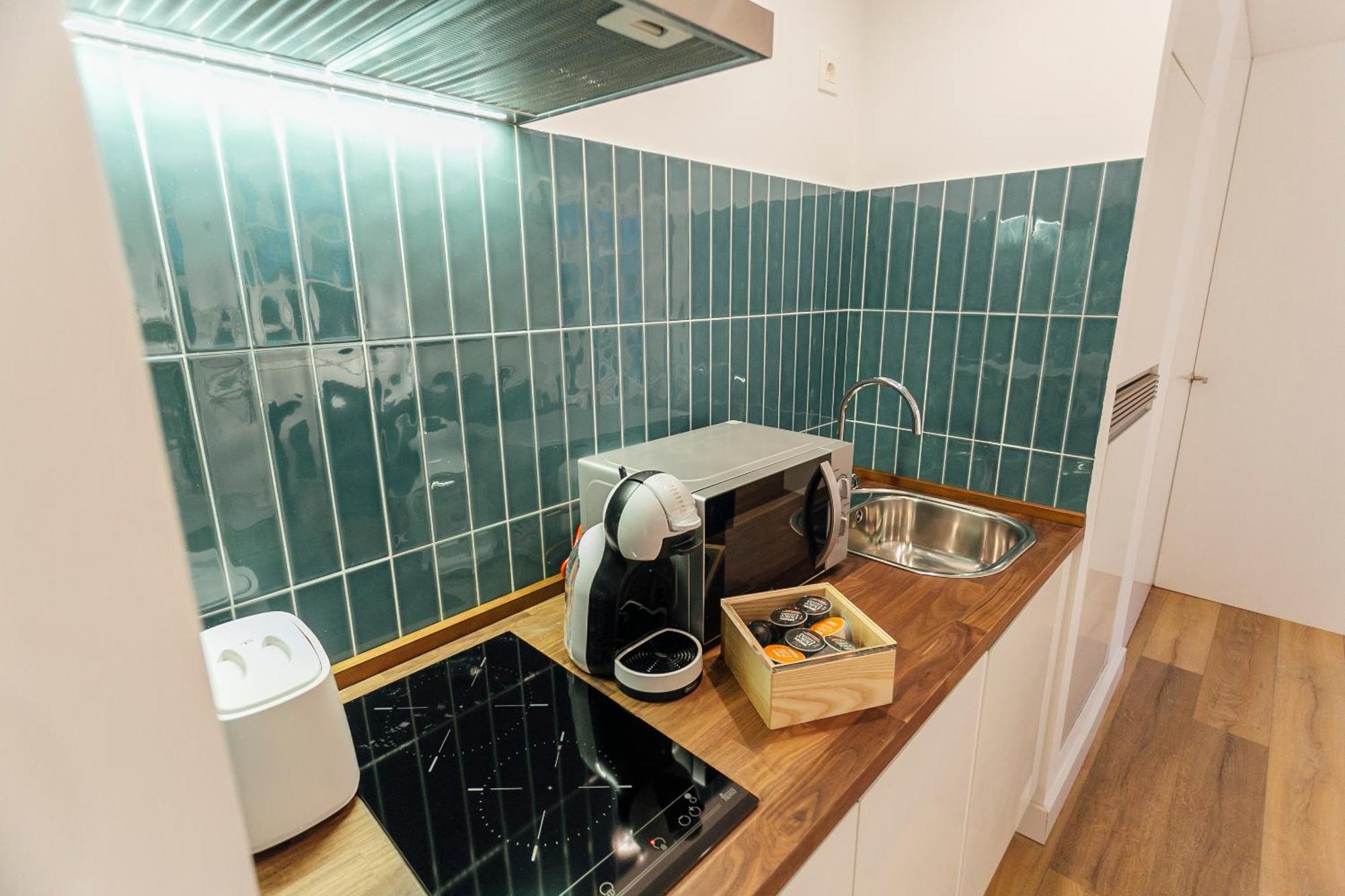 Decorated And Renovated- 2Bd 2Bth- Center Lejlighed Sevilla Eksteriør billede